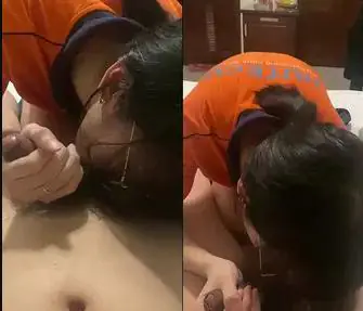 Cô bạn thân sinh viên Hutech kính cận ngoan ngoãn học giỏi còn chăm cả bú cu 1 Co ban than sinh vien Hutech kinh can ngoan ngoan hoc gioi con cham ca bu cu